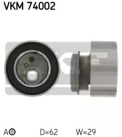 SKF VKM74002